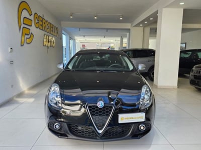 Alfa Romeo Giulietta 1.6 JTDm Super 120cv del 2020 usata a Somma Vesuviana