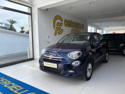 Fiat 500X 1.3 MultiJet 95 CV Pop Star  del 2017 usata a Somma Vesuviana