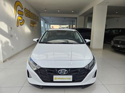 Hyundai i20 1.2 mpi Connectline mt del 2023 usata a Somma Vesuviana