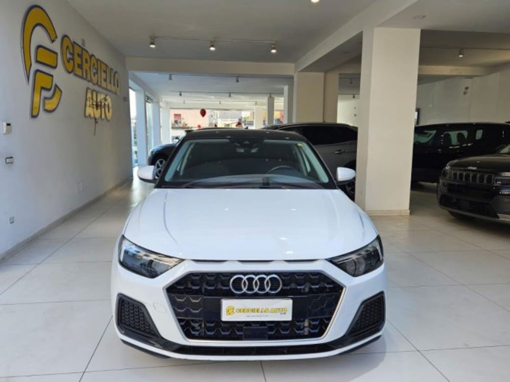 Audi A1 Sportback usata a Napoli