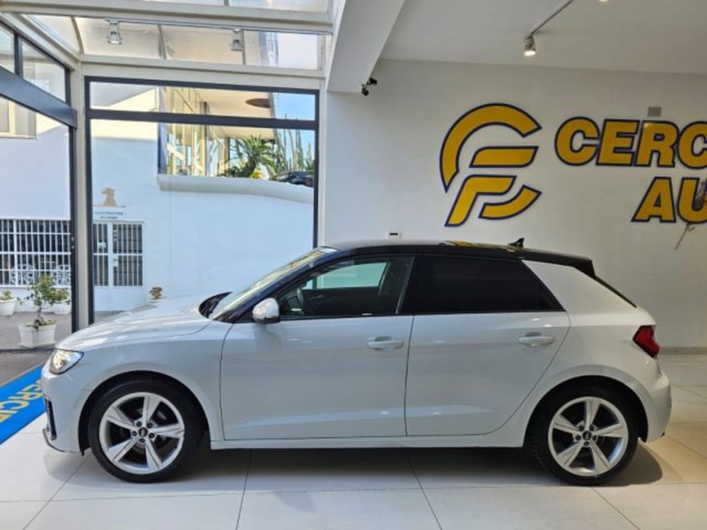 Audi A1 Sportback usata a Napoli (10)