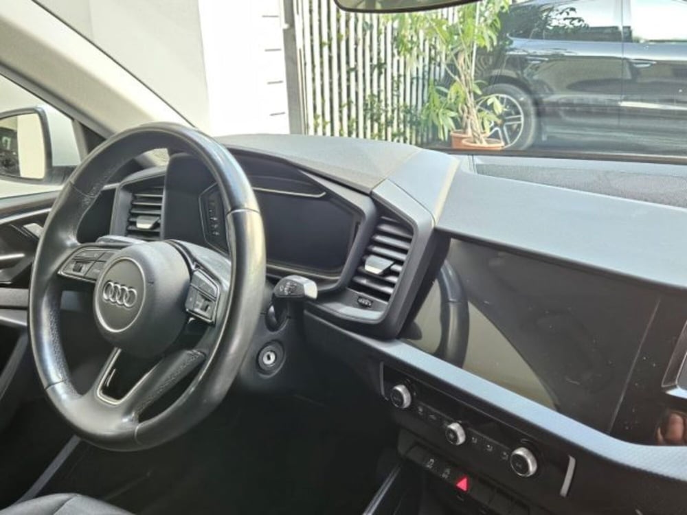 Audi A1 Sportback usata a Napoli (17)