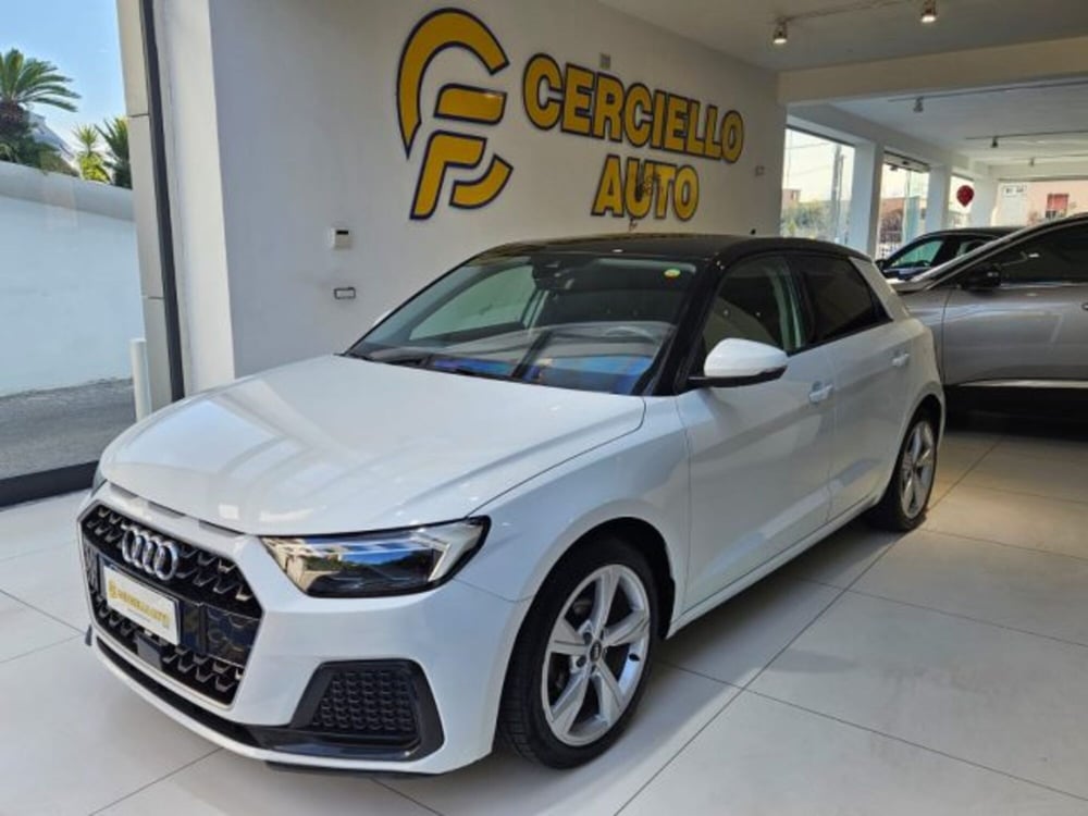 Audi A1 Sportback usata a Napoli (2)