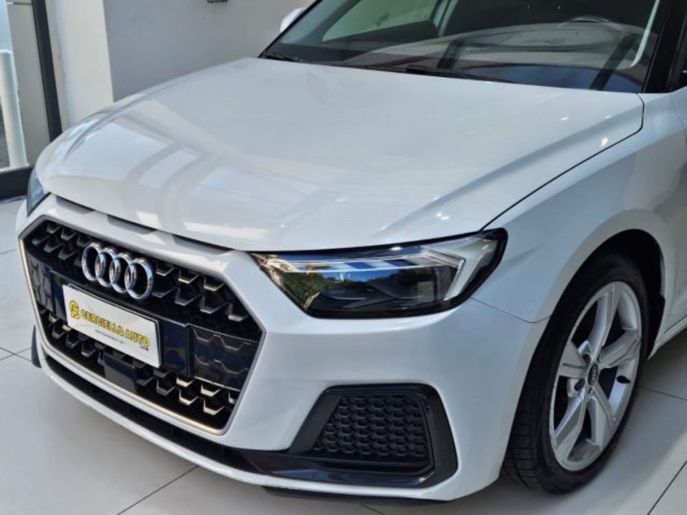 Audi A1 Sportback usata a Napoli (4)