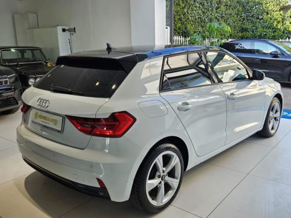 Audi A1 Sportback usata a Napoli (5)