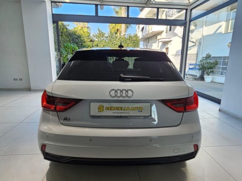 Audi A1 Sportback usata a Napoli (6)