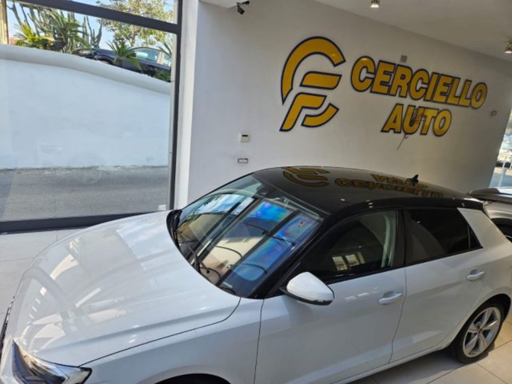 Audi A1 Sportback usata a Napoli (7)