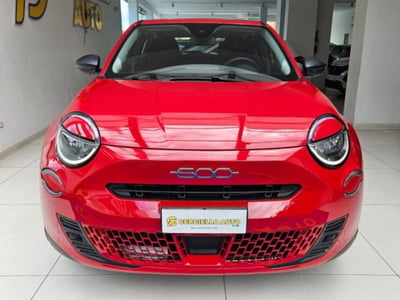 Fiat 600 1.2 hybrid 100cv auto nuova a Somma Vesuviana