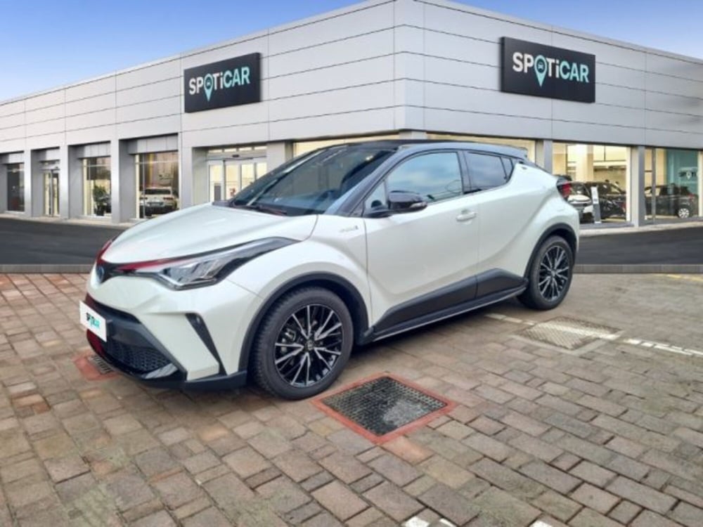 Toyota Toyota C-HR usata a Monza e Brianza