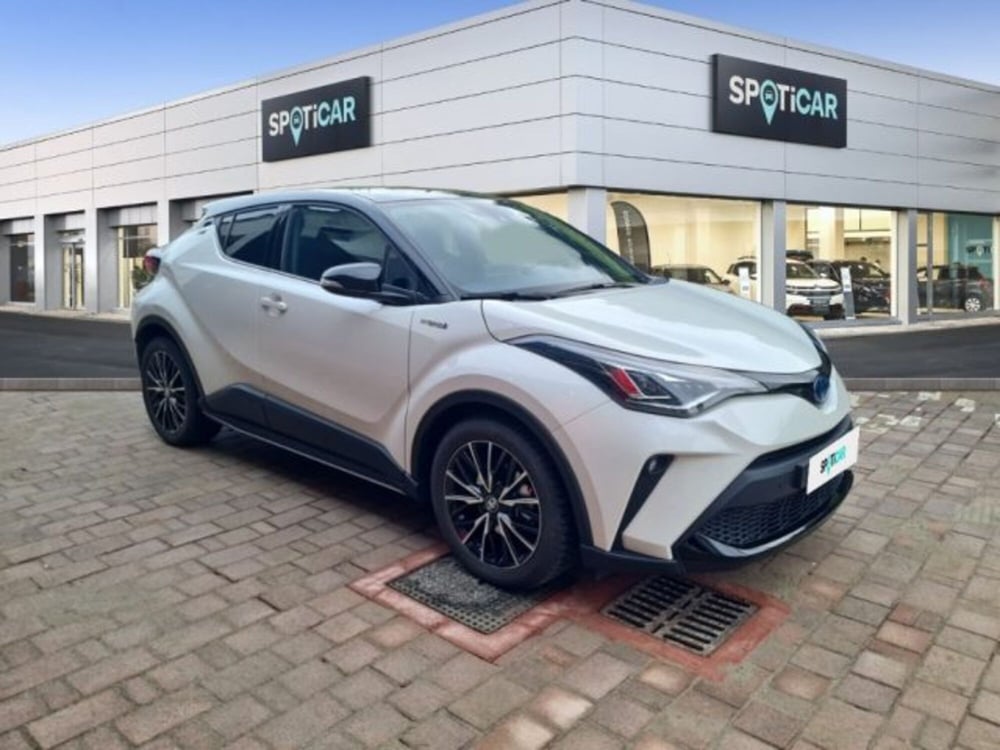 Toyota Toyota C-HR usata a Monza e Brianza (3)