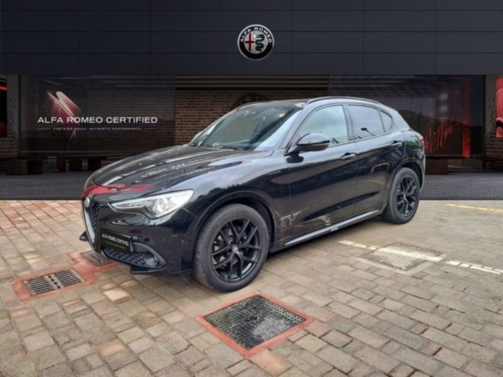 Alfa Romeo Stelvio usata a Monza e Brianza