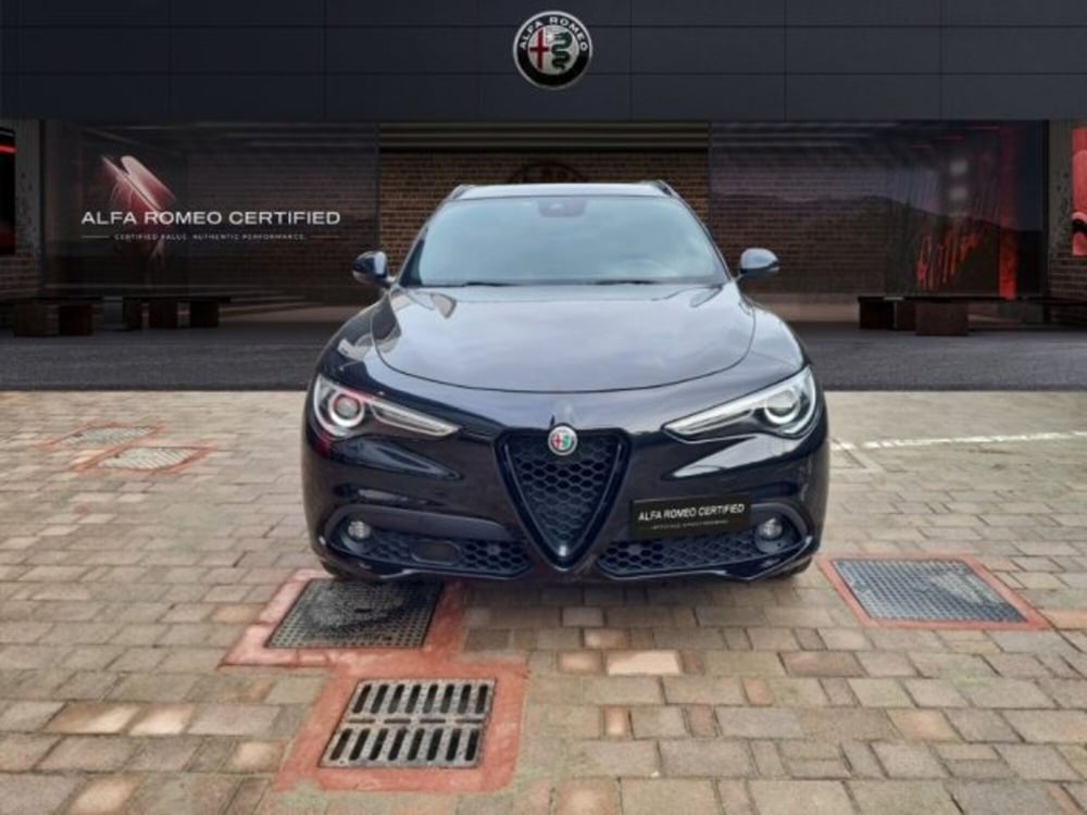 Alfa Romeo Stelvio usata a Monza e Brianza (2)