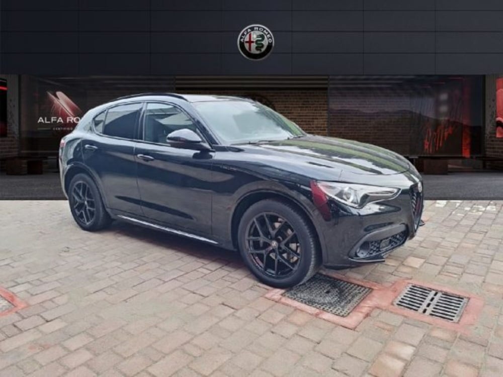 Alfa Romeo Stelvio usata a Monza e Brianza (3)