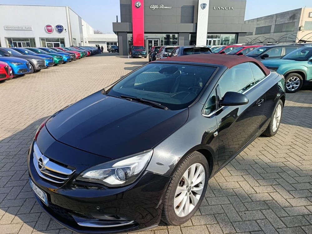 Opel Cascada usata a Alessandria