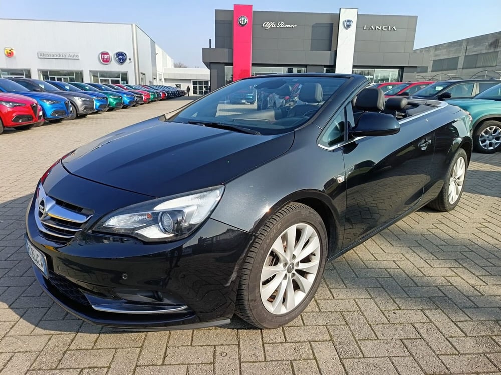 Opel Cascada usata a Alessandria (2)