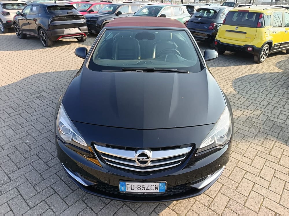 Opel Cascada usata a Alessandria (3)