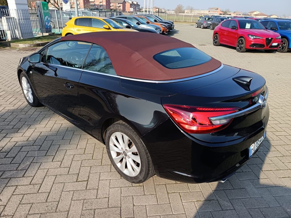 Opel Cascada usata a Alessandria (6)