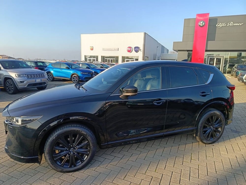 Mazda CX-5 usata a Alessandria (10)