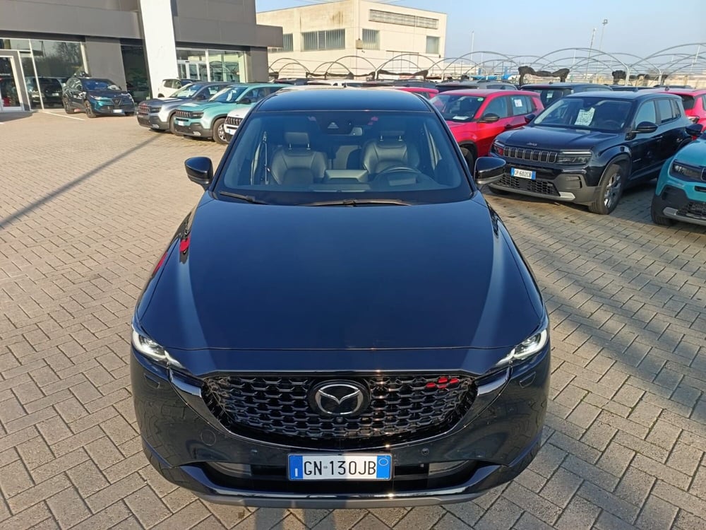 Mazda CX-5 usata a Alessandria (2)