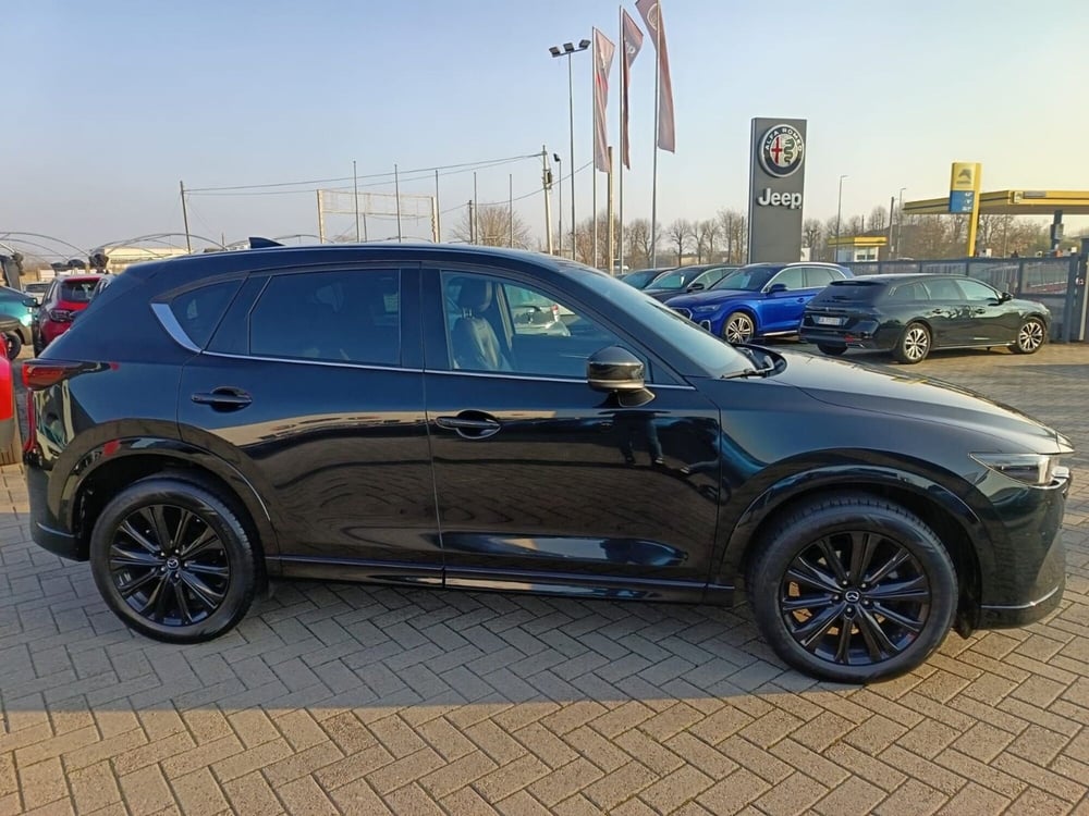 Mazda CX-5 usata a Alessandria (5)