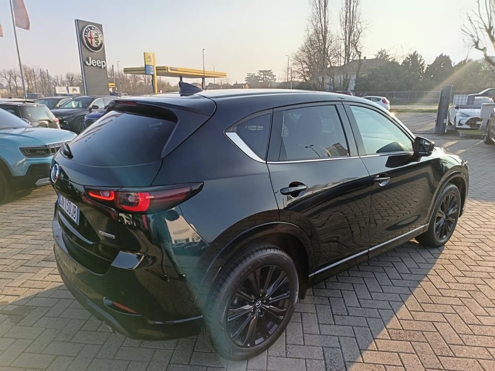 Mazda CX-5 usata a Alessandria (6)