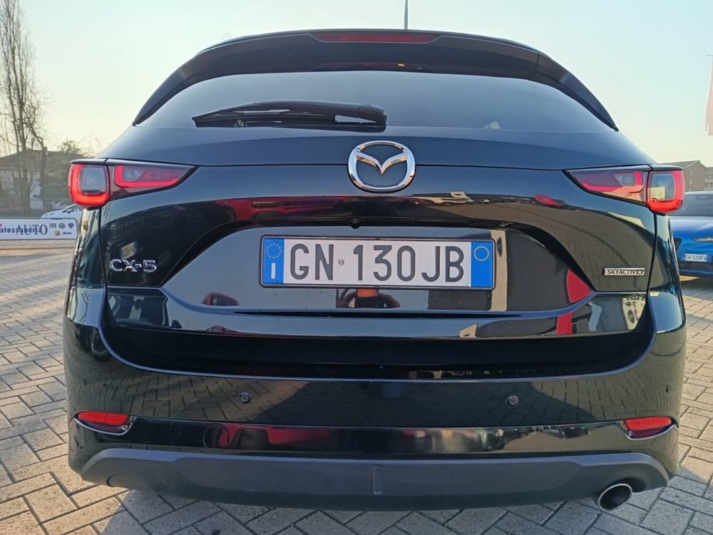 Mazda CX-5 usata a Alessandria (7)