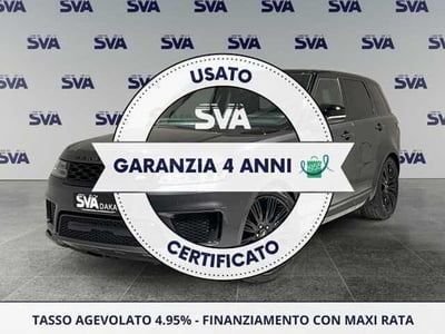 Land Rover Range Rover Sport 3.0 SDV6 249 CV HSE Dynamic del 2021 usata a Ravenna