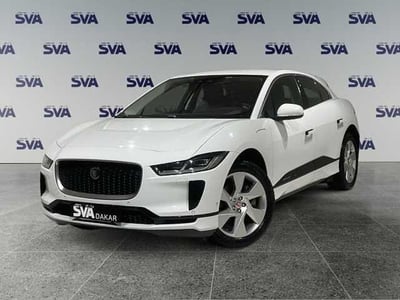 Jaguar I-Pace EV 90 kWh 400 CV Auto AWD SE  del 2019 usata a Ravenna