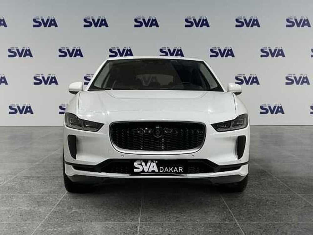 Jaguar I-Pace usata a Ravenna (8)