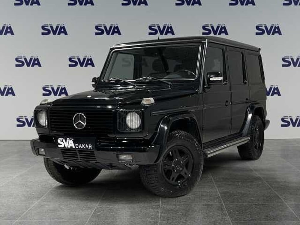 Mercedes-Benz Classe G usata a Ravenna