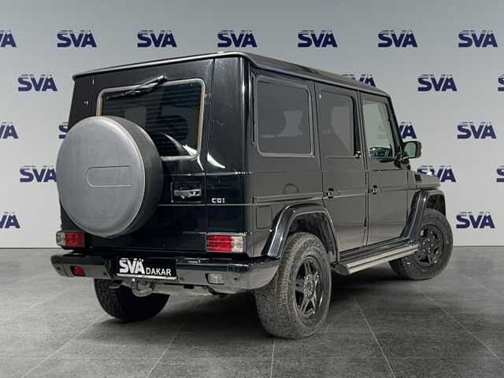 Mercedes-Benz Classe G usata a Ravenna (2)