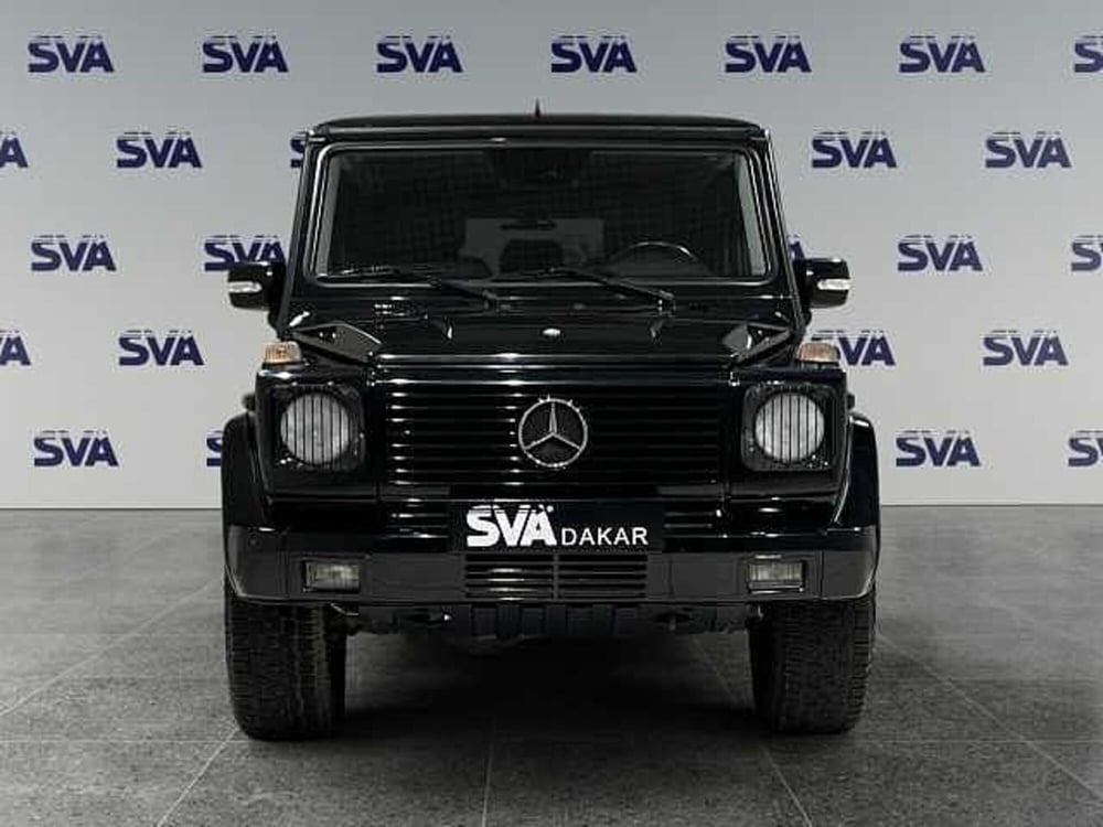 Mercedes-Benz Classe G usata a Ravenna (8)