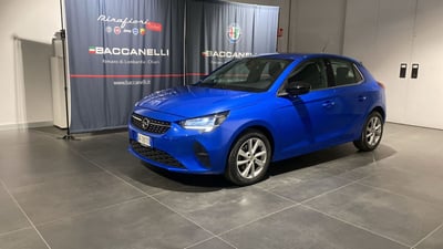 Opel Corsa 1.2 100 CV Elegance  del 2022 usata a Romano di Lombardia