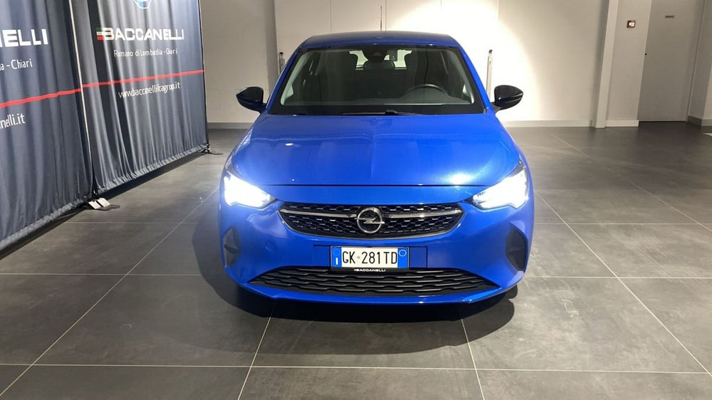 Opel Corsa usata a Bergamo (6)