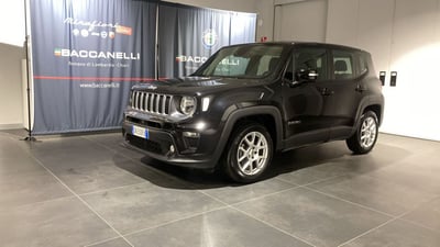 Jeep Renegade 1.0 T3 Limited  del 2023 usata a Romano di Lombardia