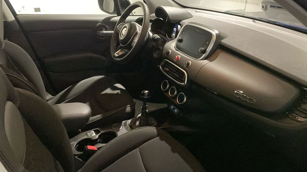 Fiat 500X usata a Bergamo (10)