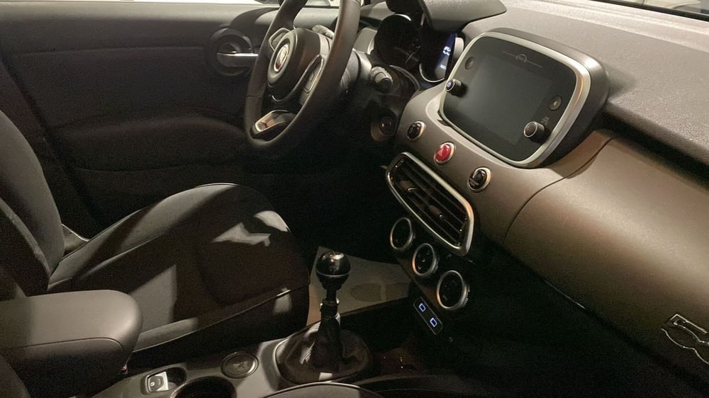 Fiat 500X usata a Bergamo (11)