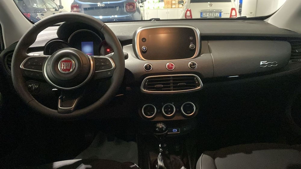 Fiat 500X usata a Bergamo (16)