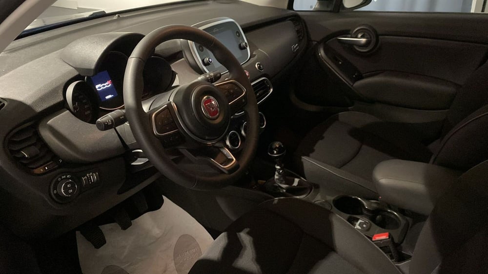 Fiat 500X usata a Bergamo (18)