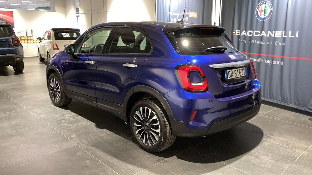 Fiat 500X usata a Bergamo (2)