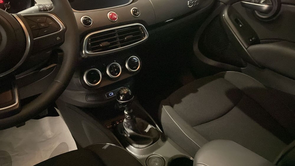 Fiat 500X usata a Bergamo (20)