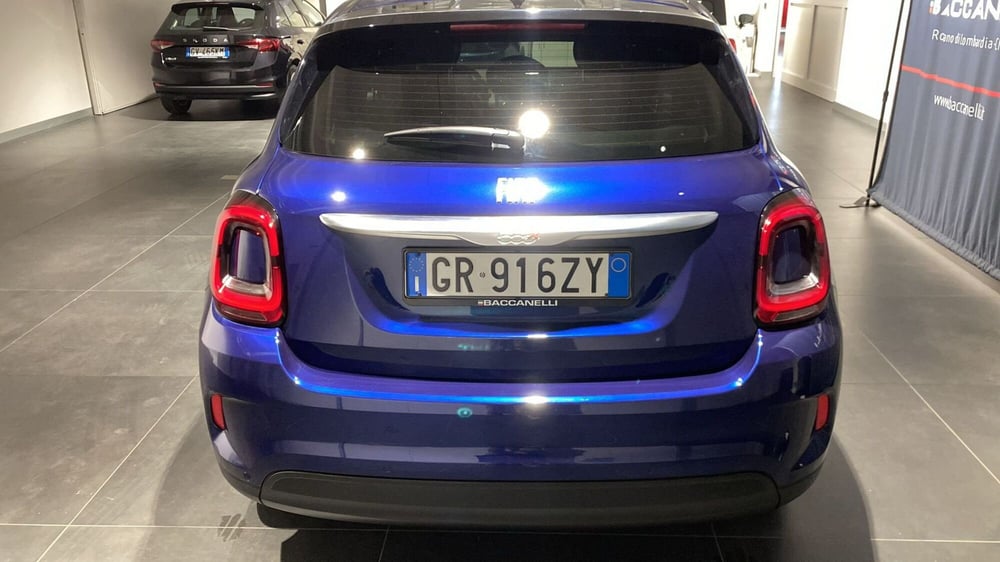 Fiat 500X usata a Bergamo (3)