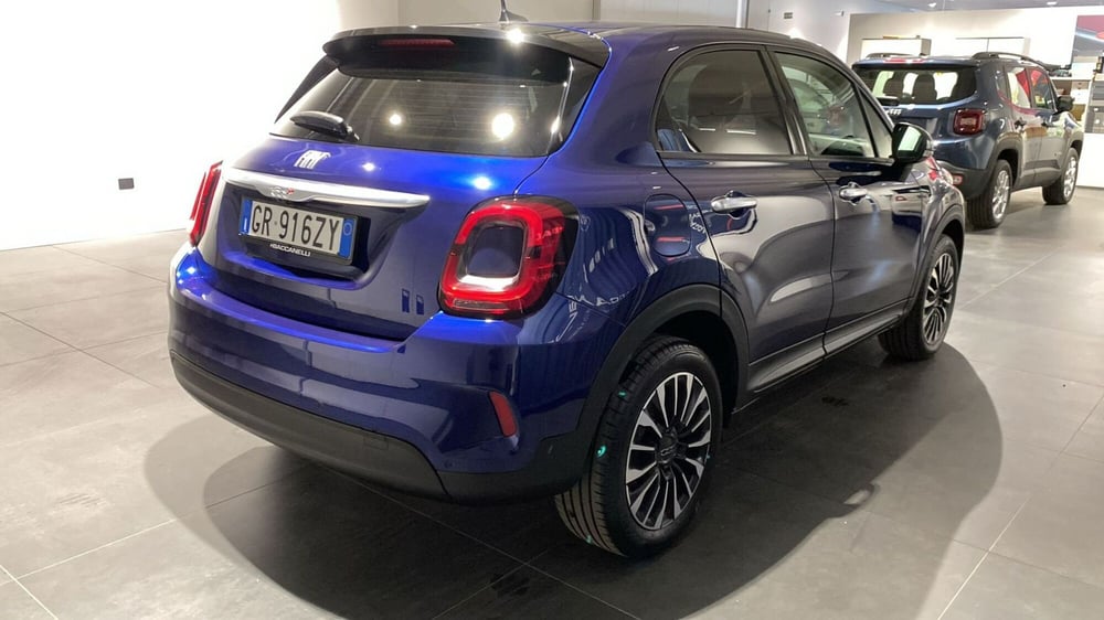 Fiat 500X usata a Bergamo (4)