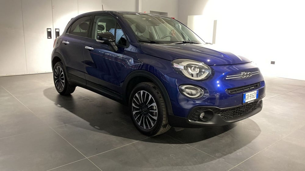 Fiat 500X usata a Bergamo (5)