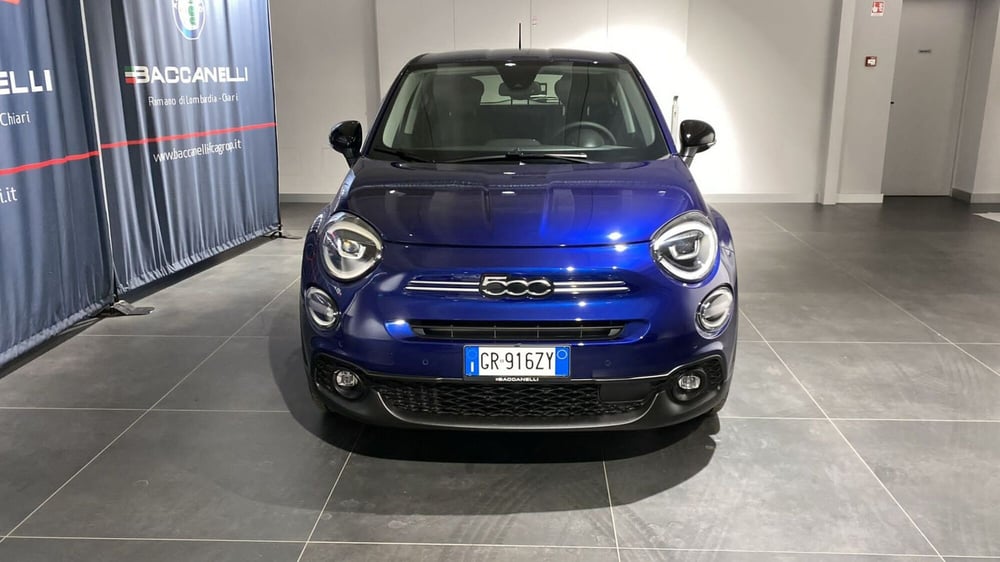 Fiat 500X usata a Bergamo (6)