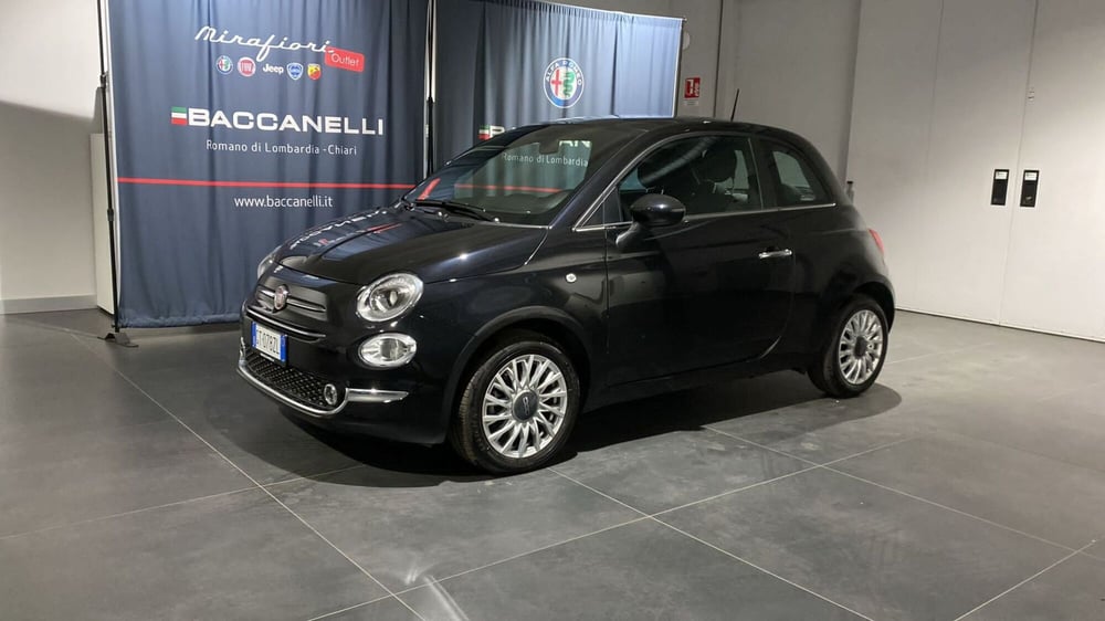 Fiat 500 usata a Bergamo