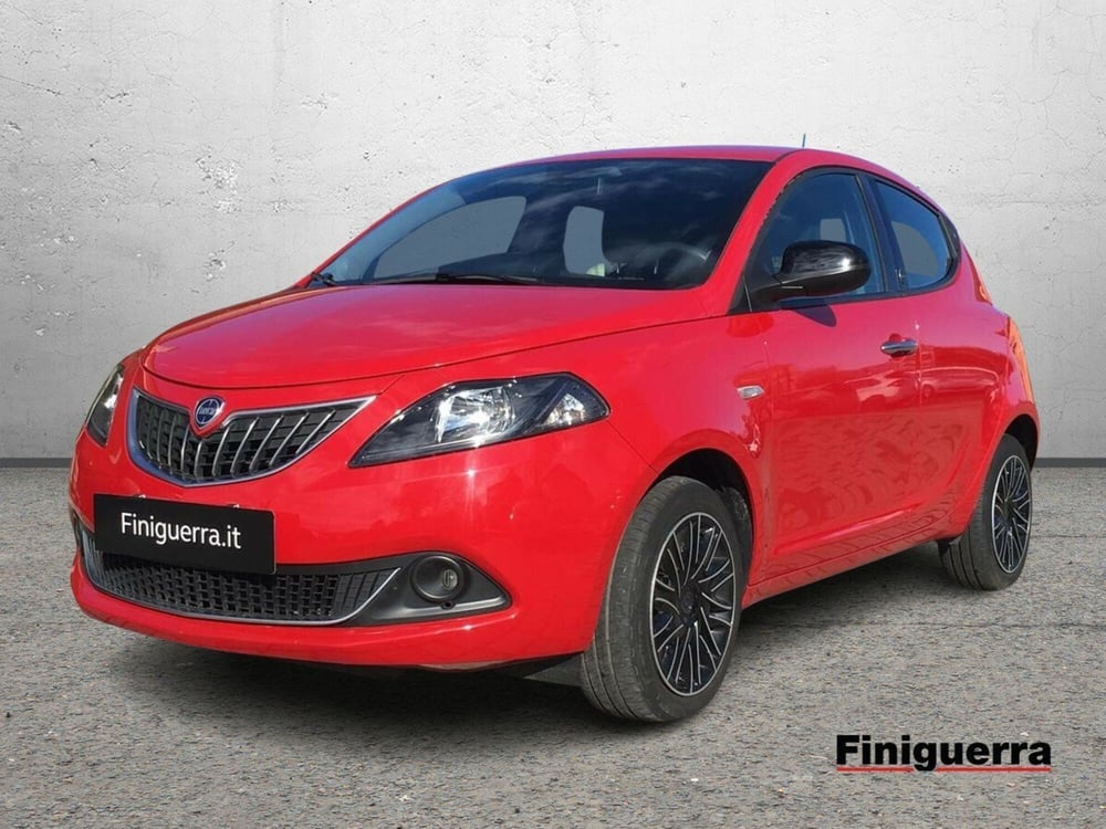 Lancia Ypsilon usata a Lecco