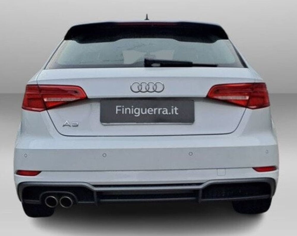 Audi A3 Sportback usata a Lecco (5)