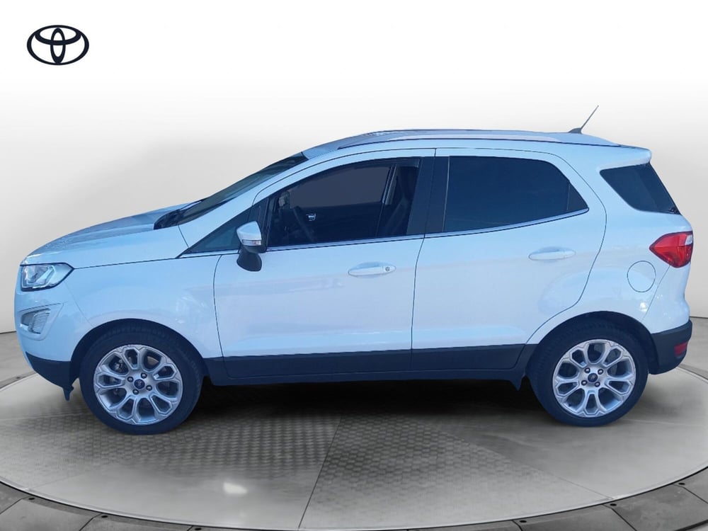 Ford EcoSport usata a Ragusa (2)