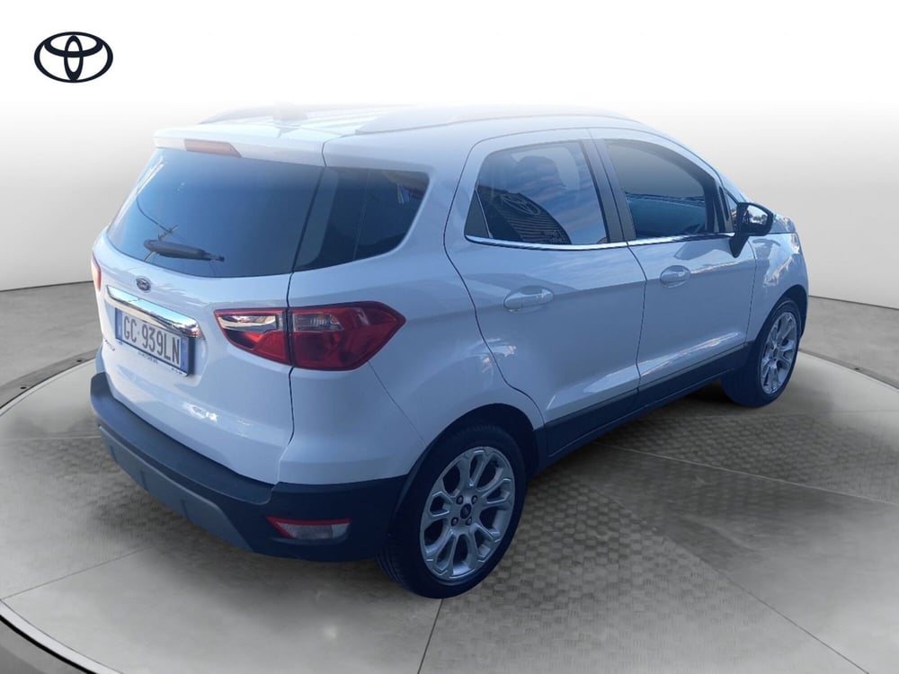 Ford EcoSport usata a Ragusa (3)